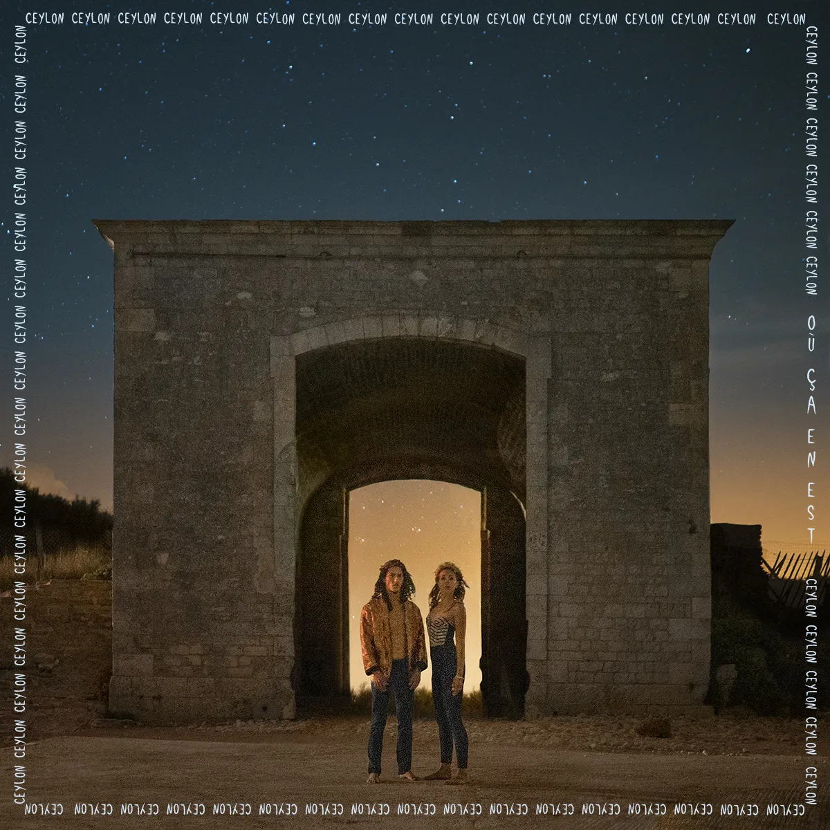 image couverture Album